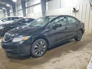 Honda Civic 1.8L 4 2015