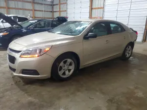 Chevrolet Malibu 2.5L 4 2014
