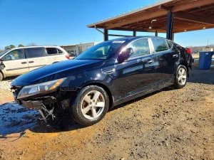 Kia Optima 2.4L 4 2015