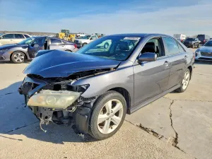 Toyota Camry 2.5L 4 2011