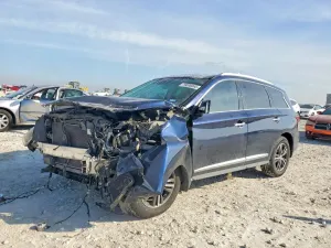 Infiniti QX60 3.5L 6 2017