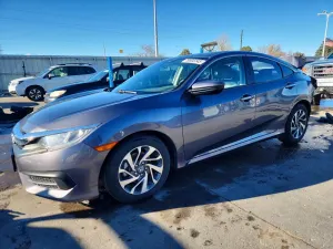 Honda Civic 2.0L 4 2016