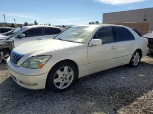 Lexus LS 4.3L 8 2004