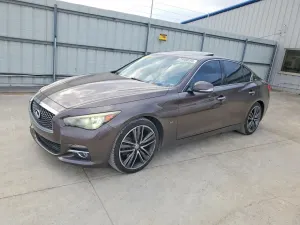 Infiniti Q50 3.7L 6 2014