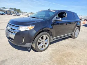 Ford Edge 2.0L 4 2012