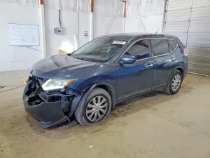 Nissan Rogue 2.5L 4 2014