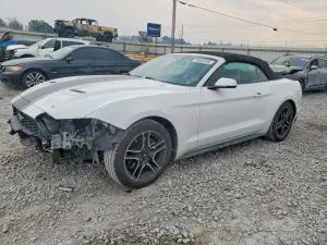 Ford Mustang 2.3L 4 2018
