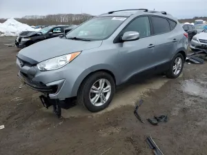 Hyundai Tucson 2.4L 4 2013