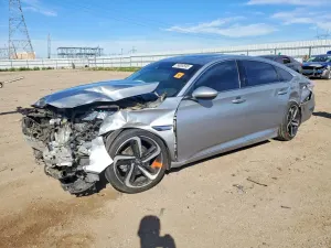 Honda Accord 2.0L 4 2019