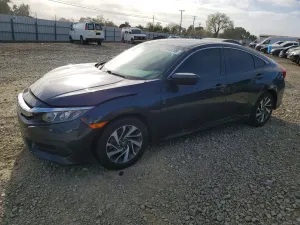 Honda Civic 2.0L 4 2016