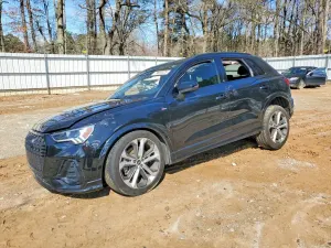 Audi Q3 2.0L 4 2022