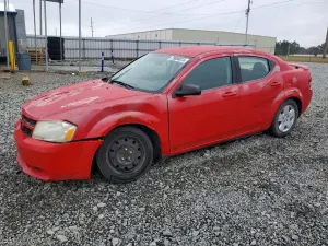 Dodge Avenger 2.4L 4 2009