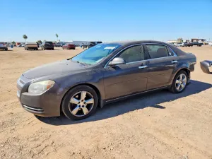 Chevrolet Malibu 2.4L 4 2012