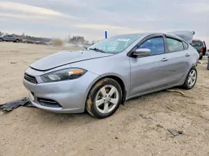Dodge Dart 2.4L 4 2015