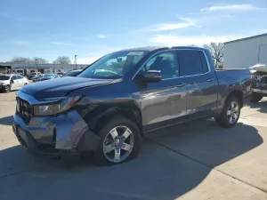 Honda Ridgeline 3.5L 6 2025