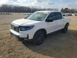 Honda Ridgeline 3.5L 6 2023