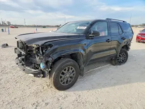 Toyota 4Runner 2.4L 4 2025
