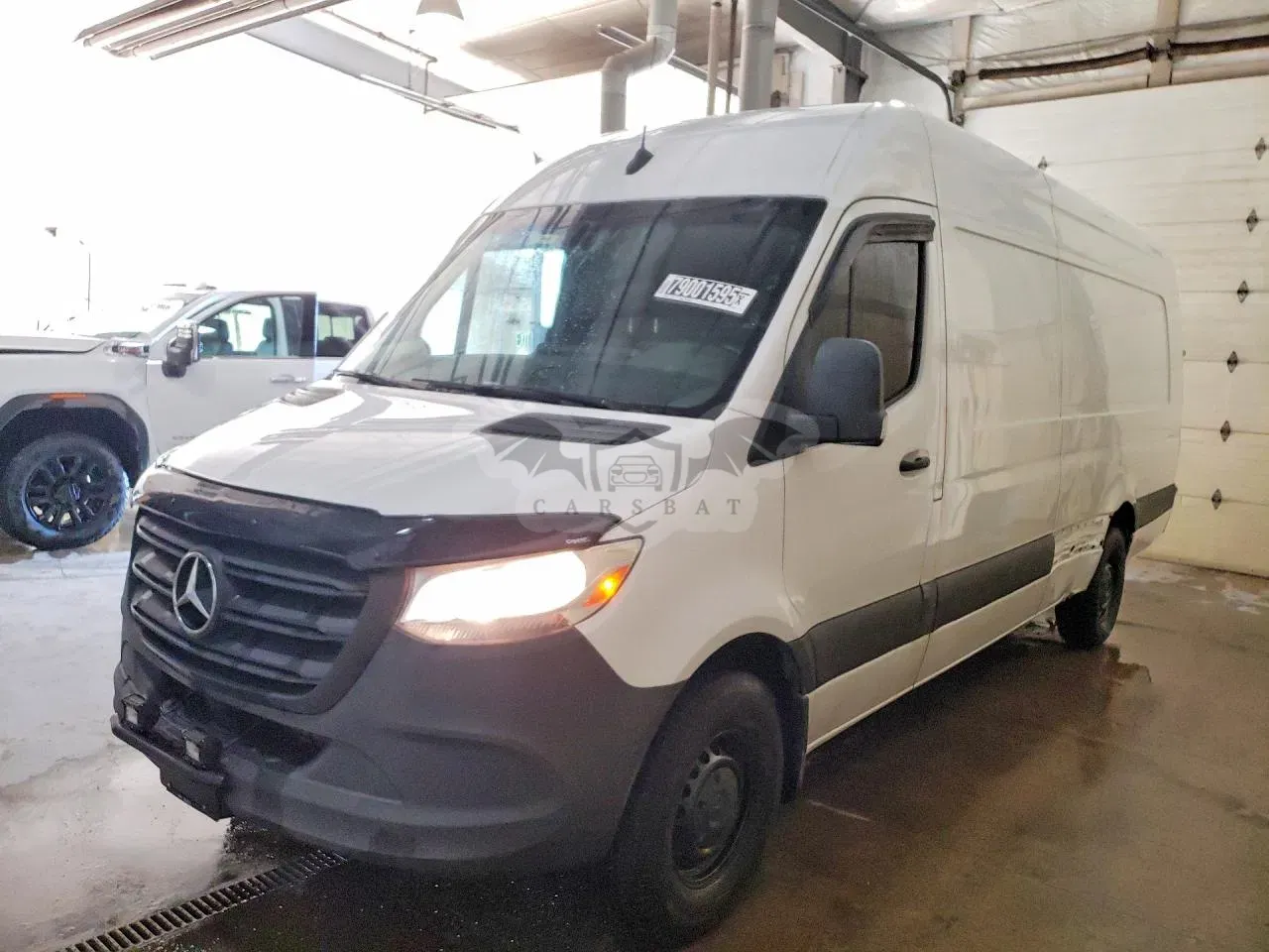 Mercedes-Benz Sprinter 2023