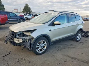 Ford Escape 2.0L 4 2017