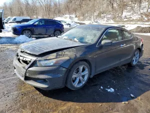 Honda Accord 3.5L 6 2012