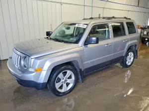 Jeep Patriot 2.4L 4 2014