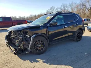 Nissan Rogue 2.5L 4 2018