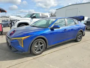 Kia K4 2.0L 4 2025