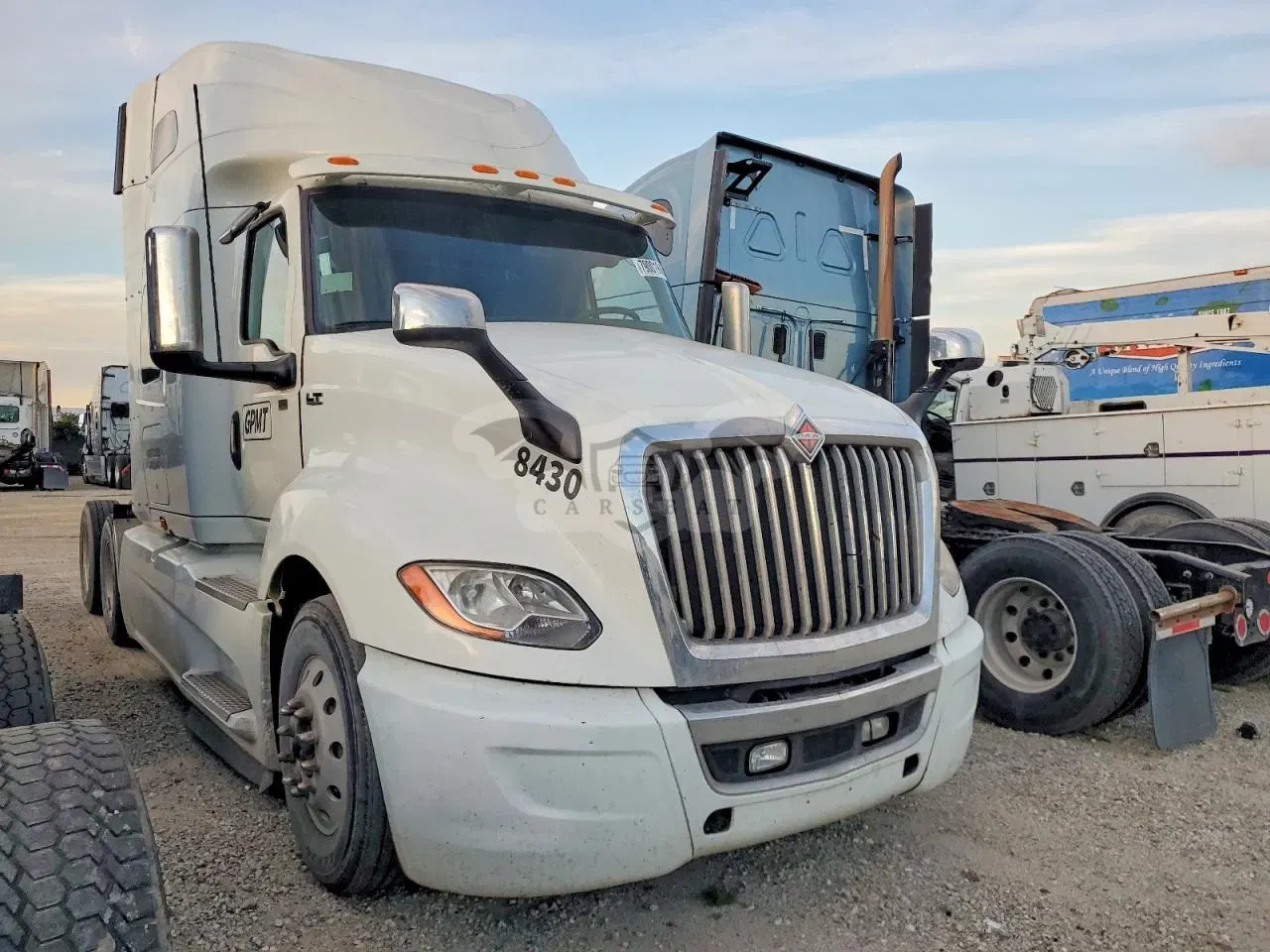 International LT Series 15.0L 6 2020