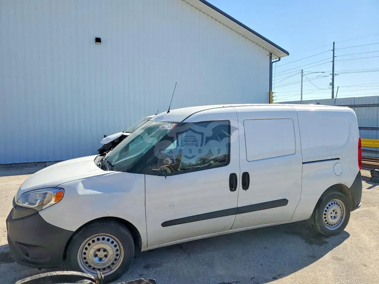 RAM ProMaster 2.4L 4 2019