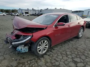 Chevrolet Malibu 1.5L 4 2017