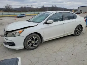 Honda Accord 2.4L 4 2017