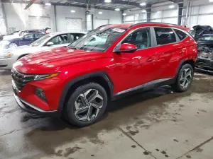 Hyundai Tucson 2.5L 4 2022
