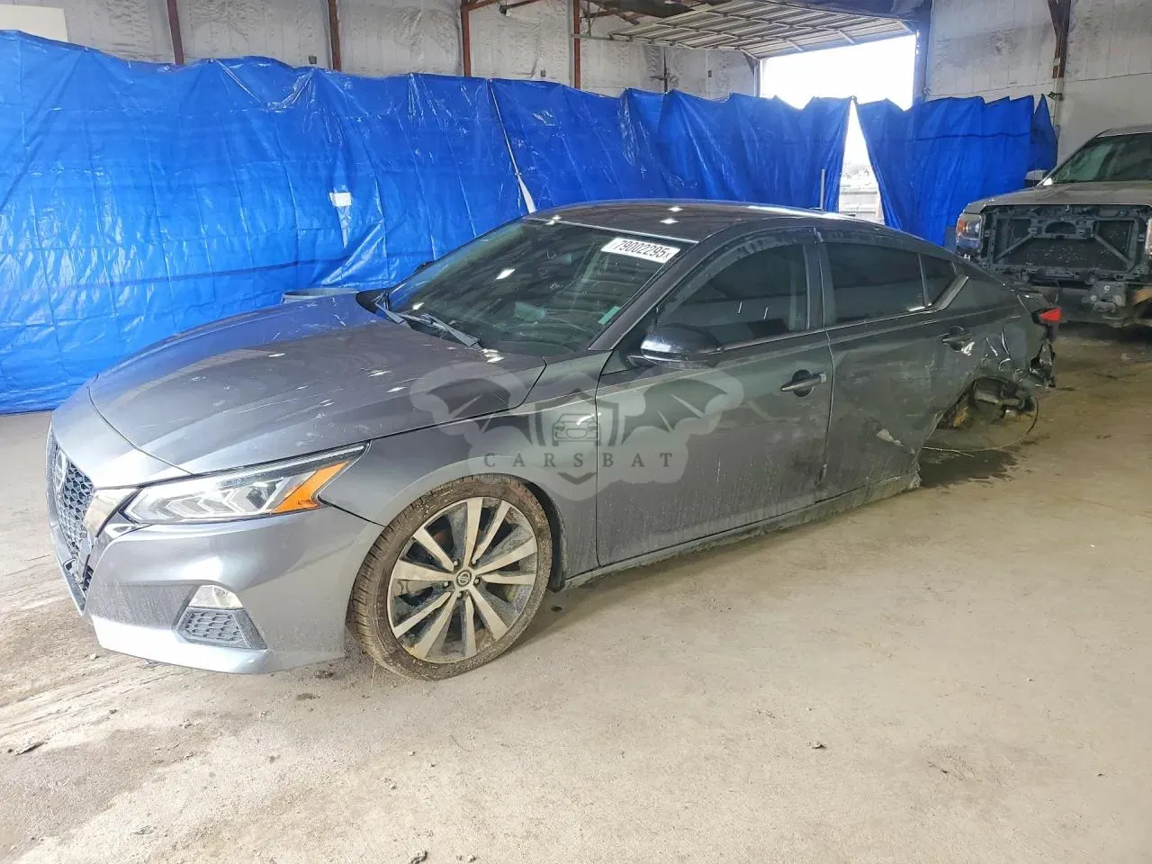 Nissan Altima 2020