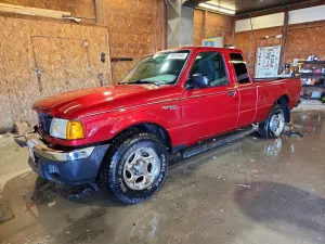 Ford Ranger 4.0L 6 2004