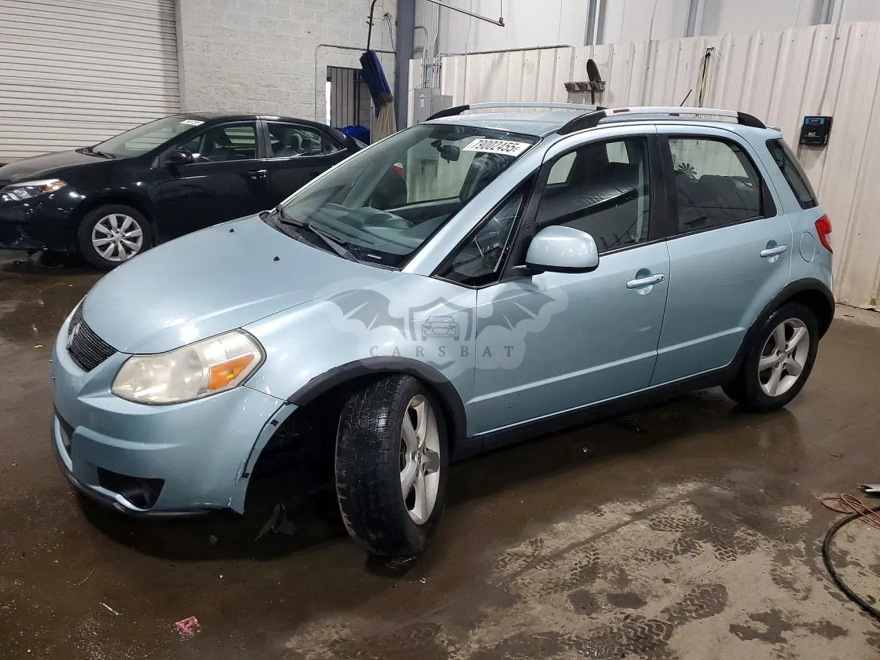 Suzuki SX4 2.0L 4 2009