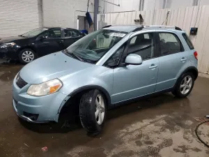 Suzuki SX4 2.0L 4 2009