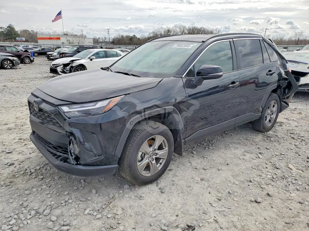 Toyota Rav4 2.5L 4 2025