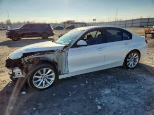 BMW 3 Series 2.0L 4 2018