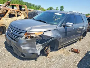 Ford Explorer 3.5L 6 2014