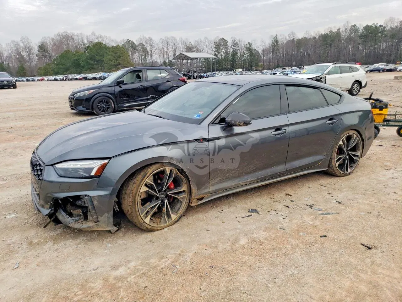 Audi S5 3.0L 6 2023