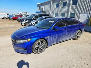Honda Accord 1.5L 4 2020