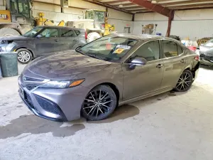 Toyota Camry 2.5L 4 2024