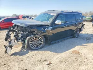 Nissan Armada 5.6L 8 2017