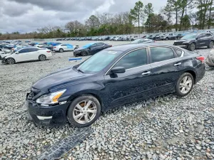 Nissan Altima 2.5L 4 2014