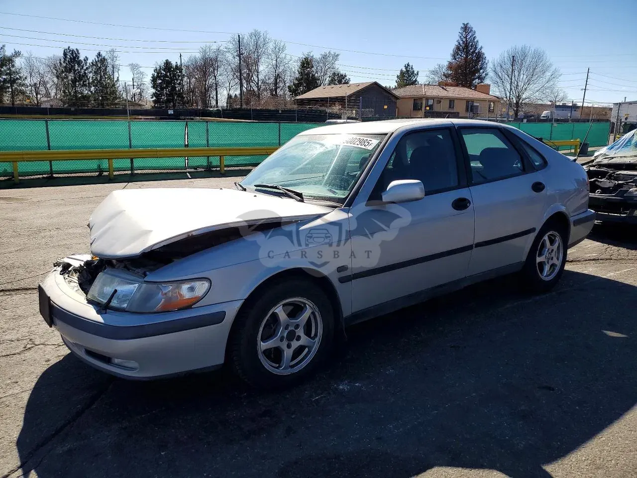 Saab 9-3 2.0L 4 2001