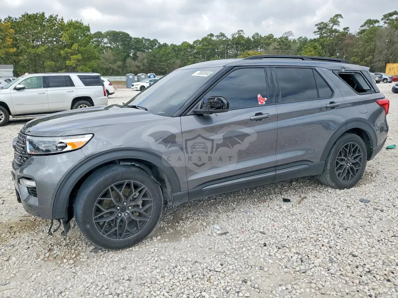 Ford Explorer 2.3L 4 2023