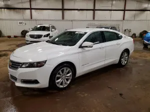 Chevrolet Impala 3.6L 6 2017