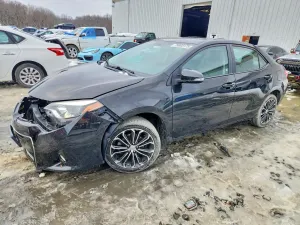 Toyota Corolla 1.8L 4 2015