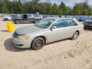 Toyota Avalon 3.0L 6 2003