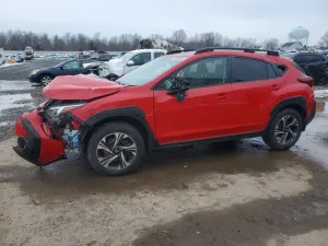 Subaru Crosstrek 2.0L 4 2024
